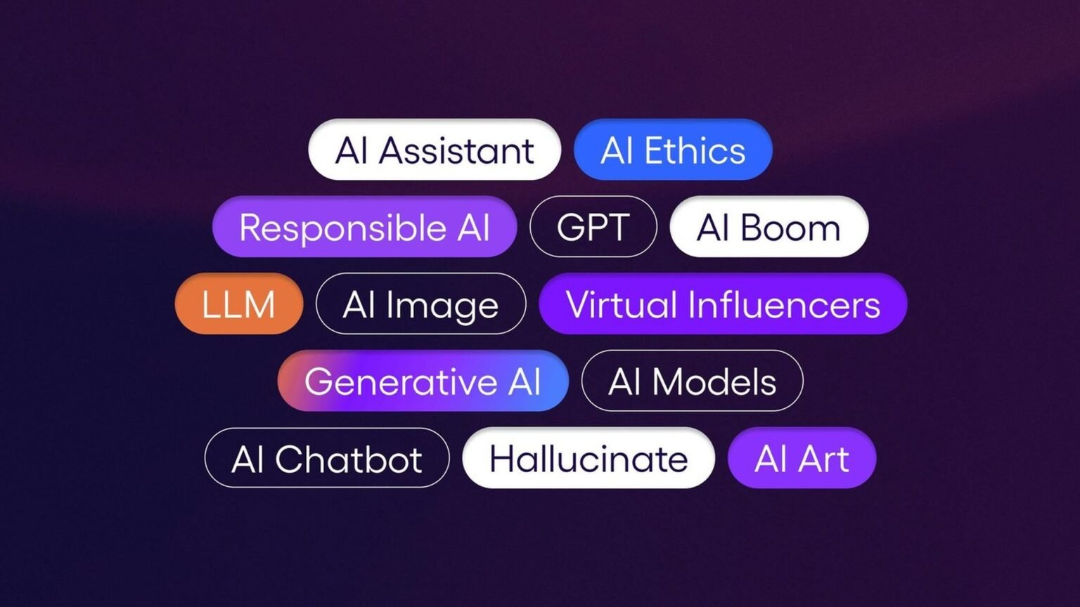AI agent glossary — every term builders hear