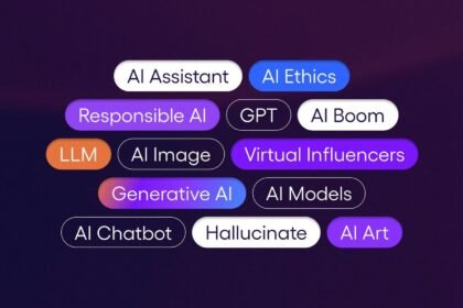 AI agent glossary — every term builders hear