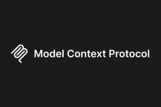 Model Context Protocol website shown as a representative AI agent infrastructure source