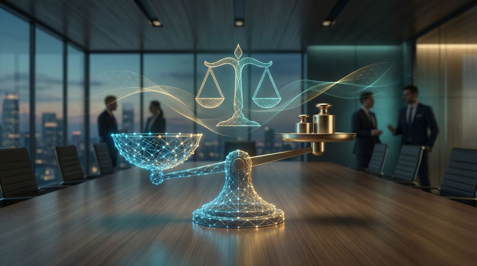 Who Is Liable When an AI Agent Causes Harm?