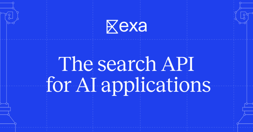 AI agent search APIs — source image