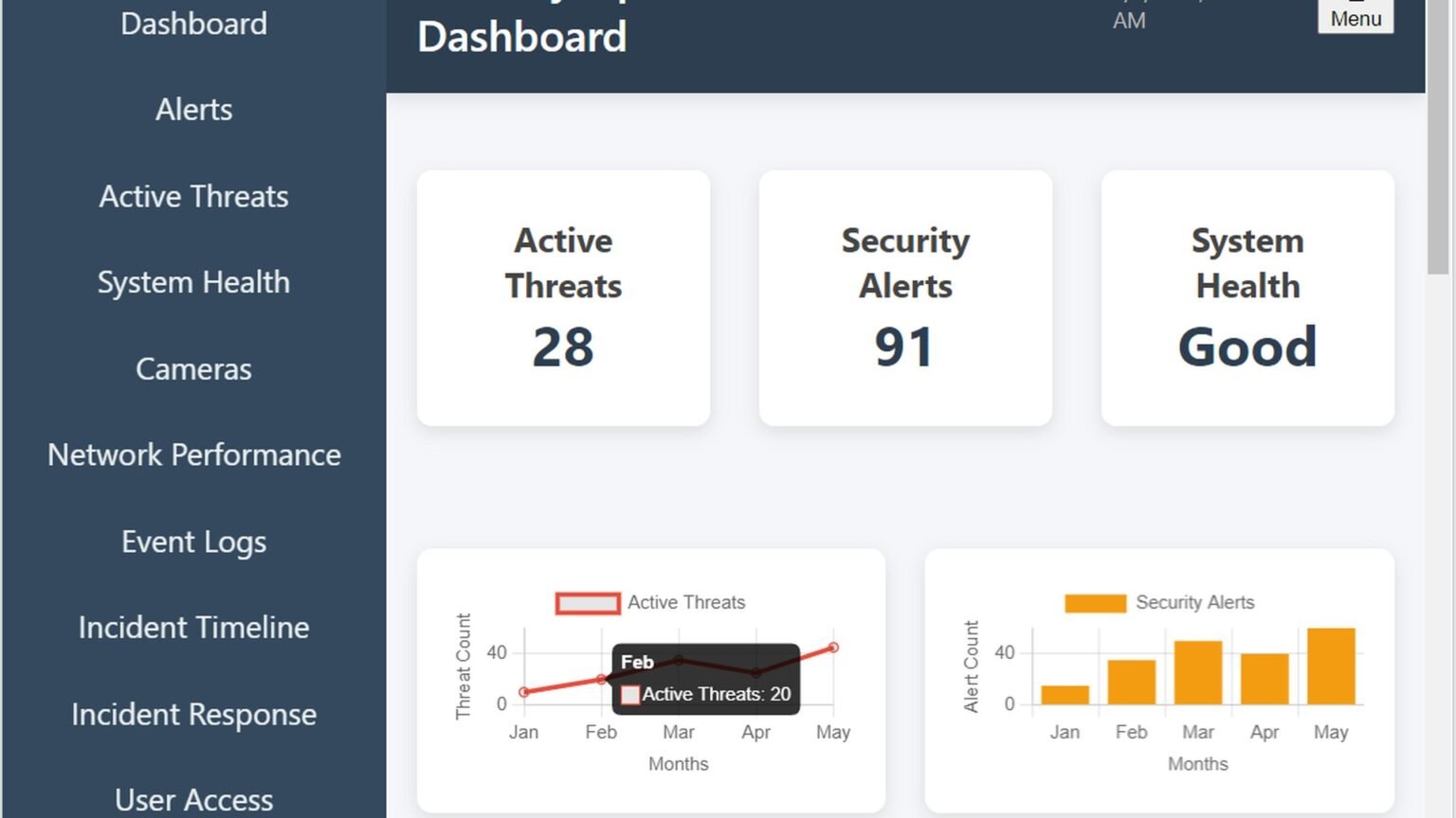 Security operations center dashboard showing autonomous AI agents triaging alerts in 2026
