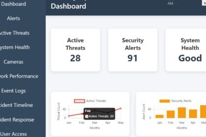 Security operations center dashboard showing autonomous AI agents triaging alerts in 2026