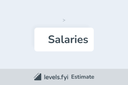 Compensation data pages for frontier AI labs on Levels.fyi