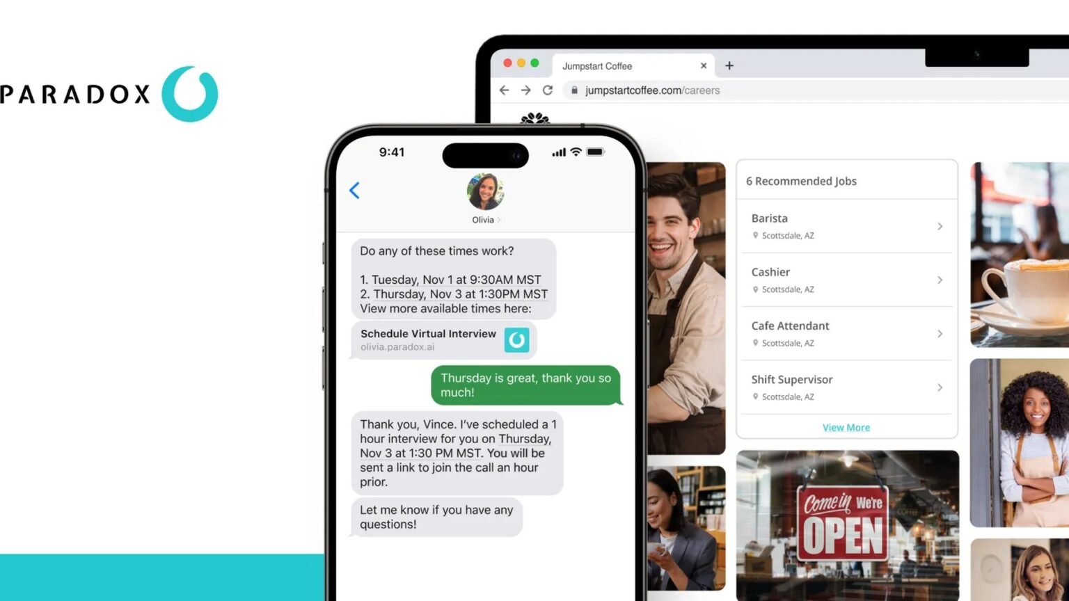 AI for HR : six workflows that actually land