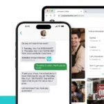 Workday AI platform page showing AI features for HR workflows
