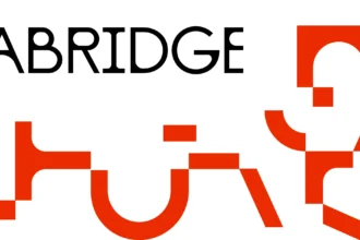 Abridge clinical AI homepage shown as representative ambient documentation software