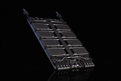 NVIDIA Blackwell B200 data center GPU product page