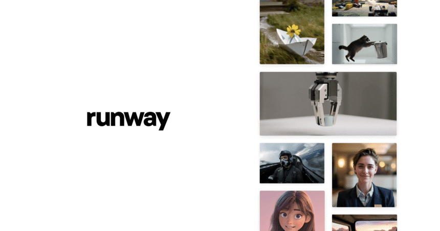 AI video models — source image