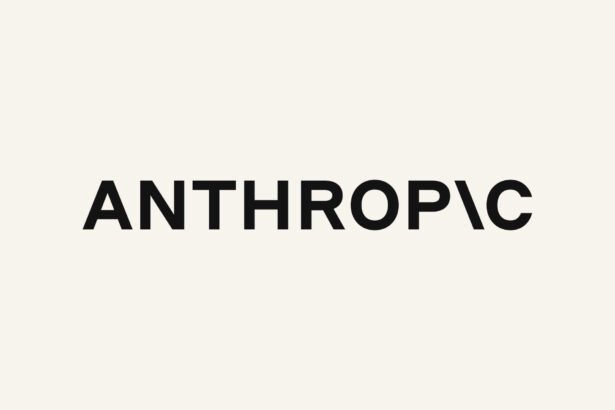 Anthropic news page showing company announcements