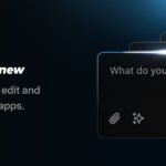 Bolt.new — build-an-app agent from StackBlitz