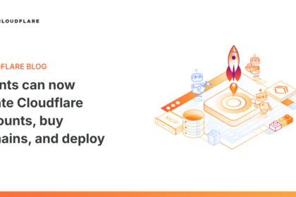 Cloudflare and Stripe announcement page for agent commerce and Stripe Projects