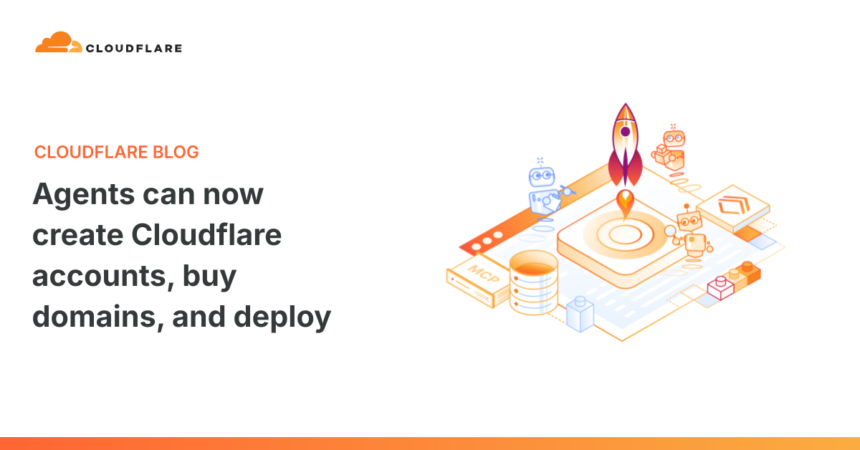 Cloudflare and Stripe announcement page for agent commerce and Stripe Projects