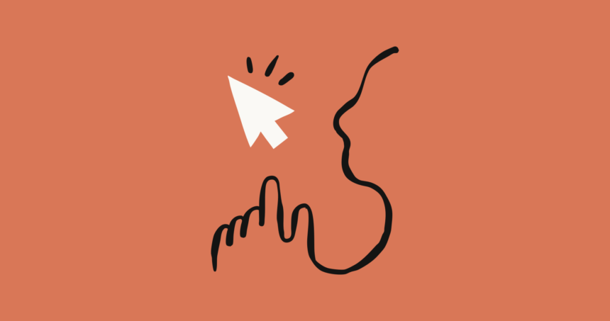Claude Computer Use — Hand+HeadCursor illustration from Anthropic
