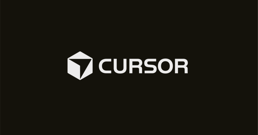 Cursor — the AI-native code editor from Anysphere