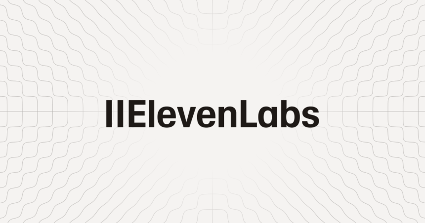 ElevenLabs — AI voice model platform