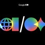 Google I/O branding used to illustrate the Managed Agents API announcement