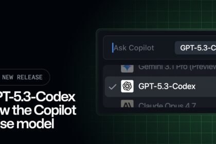 GPT-5.3-Codex Copilot default: what changed May 17