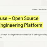 LangSmith vs Langfuse — comparing LangChain's managed LLM observability against the leading open-source alternative