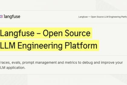 LangSmith vs Langfuse — comparing LangChain's managed LLM observability against the leading open-source alternative