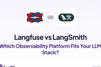 LangSmith vs Langfuse: The Complete Comparison