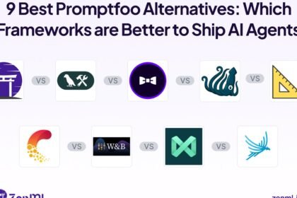 LLM eval framework choice in after Promptfoo