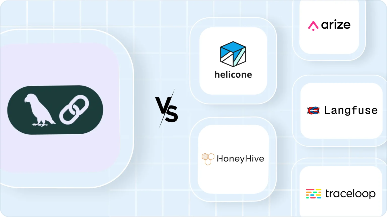 LLM observability stack : Langfuse, Helicone, LangSmith, or Arize?