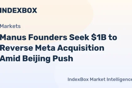 Manus Meta acquisition reversal — founders seek $1B to undo the deal