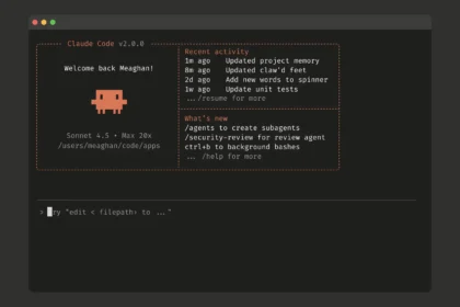 Developer reviewing AI agent tool connections on a terminal and dashboard screen