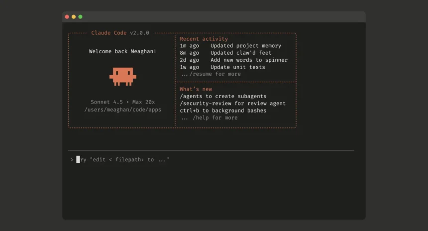 Developer reviewing AI agent tool connections on a terminal and dashboard screen