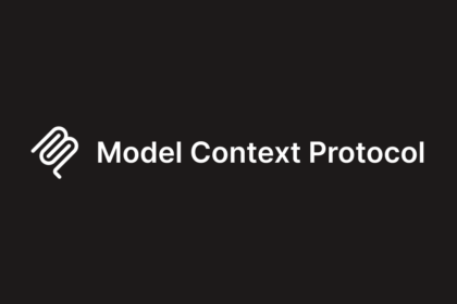 Model Context Protocol website shown in a browser