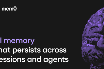 Mem0 — AI agent memory layer