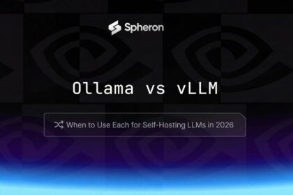 Ollama vs vLLM vs TGI — self-hosted LLM serving in