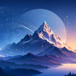 Sierra AI — conversational AI agent platform from Bret Taylor and Clay Bavor; editorial illustration of customer agent