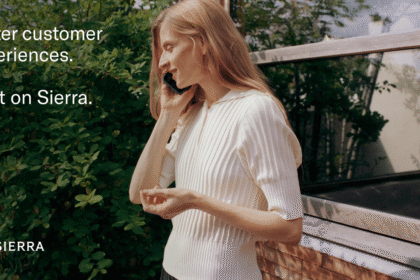 Sierra AI — Bret Taylor's conversational AI agent platform; brand image from sierra.ai