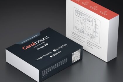 Synaptics and Google Research revive Coralboard