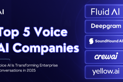 Top 5 AI Voice Models in