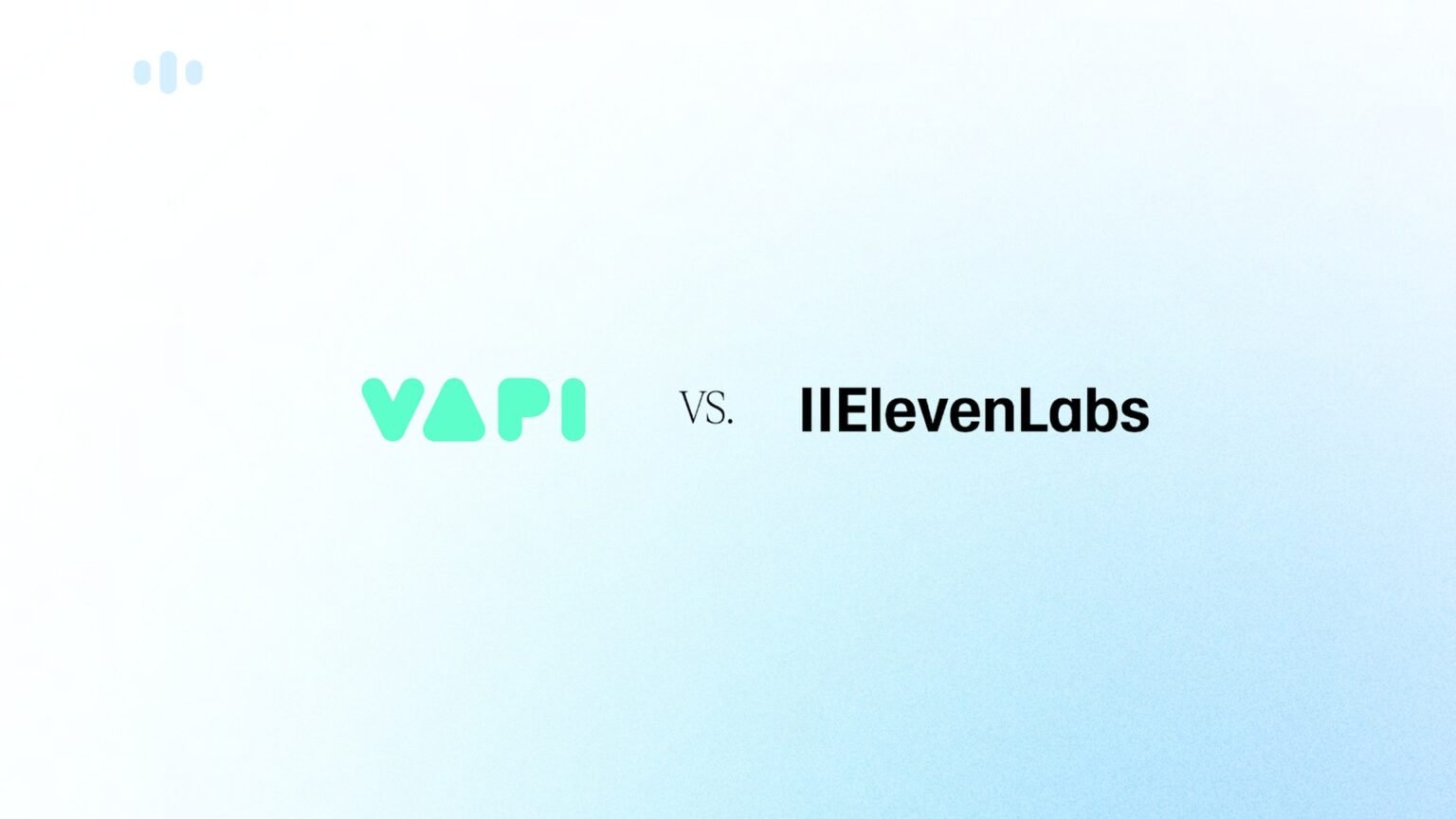 Voice AI for sales in — Vapi, Retell, Bland, ElevenLabs compared