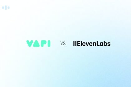 Voice AI for sales in — Vapi, Retell, Bland, ElevenLabs compared