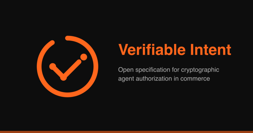 Verifiable Intent — Mastercard and Google's open specification for AI agent delegation credentials, using SD-JWT format