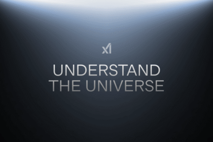 xAI Grok timeline — source image