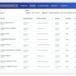 Autonomous AI accounting agent dashboard showing month-end close reconciliation and general ledger automation in 2026