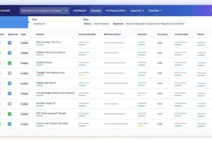 Autonomous AI accounting agent dashboard showing month-end close reconciliation and general ledger automation in 2026