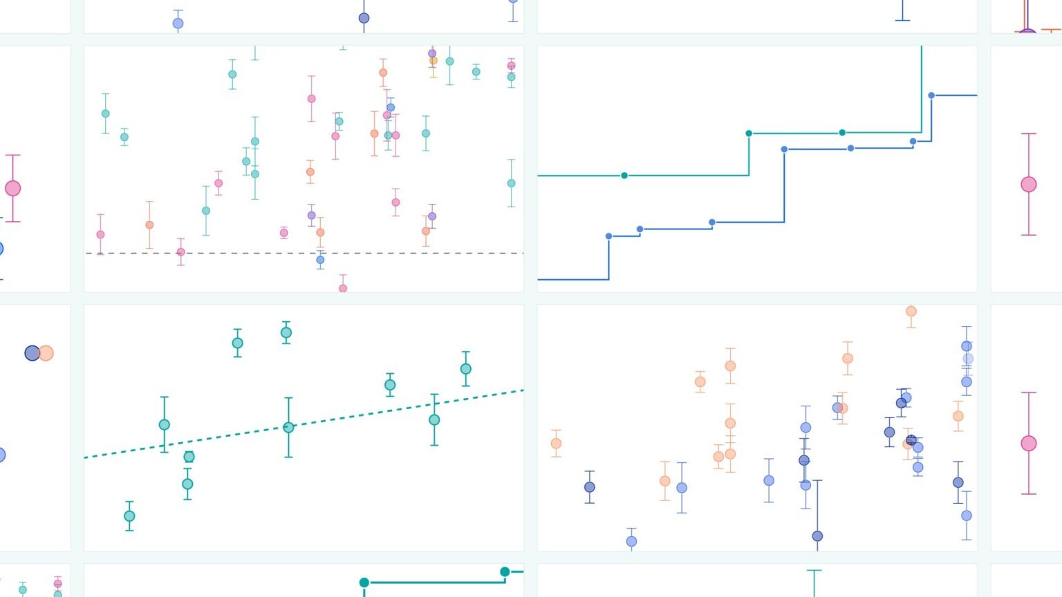 Horizontal bar chart visualizing 2026 LLM hallucination rates across major AI models