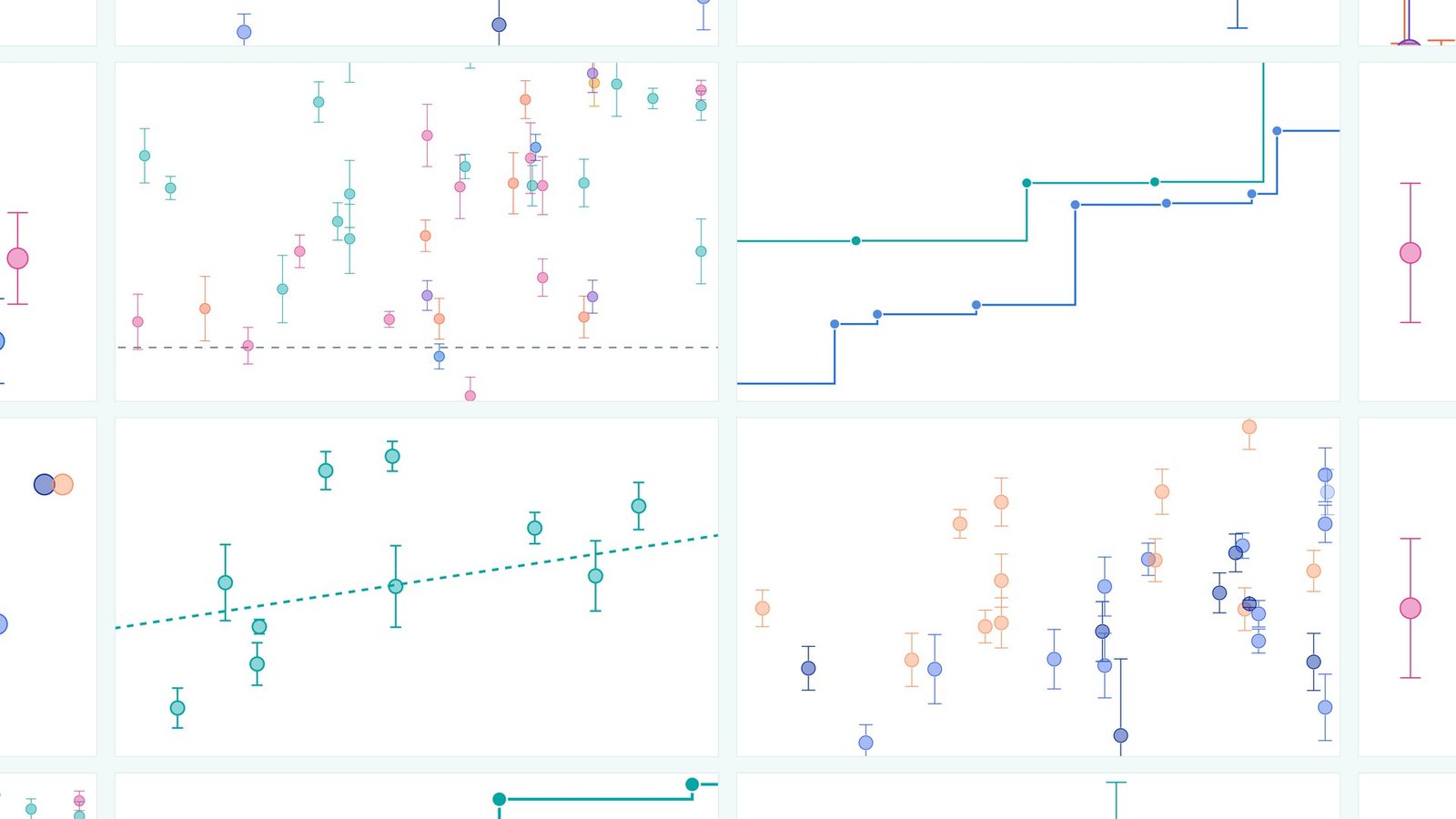 Horizontal bar chart visualizing 2026 LLM hallucination rates across major AI models