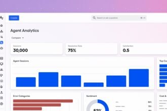 Three enterprise AI customer-service agent platforms, Sierra, Decagon, and Agentforce, compared side by side on a 2026 buyer scorecard